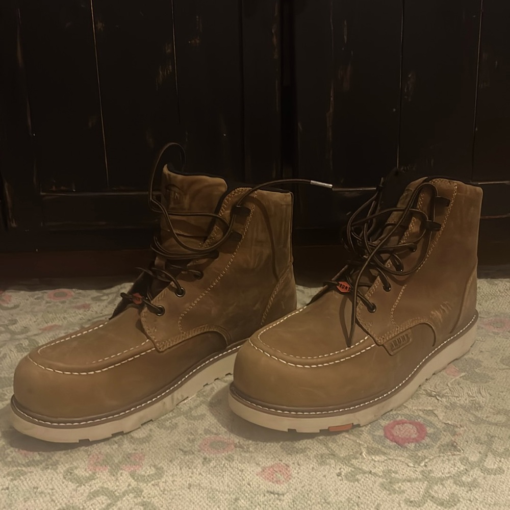 Size 14 Brunt Comp Toe